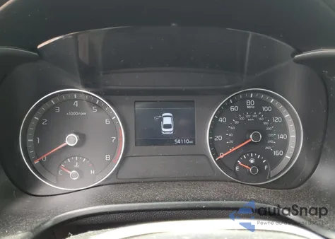 2021 Kia Forte Fe from USA, damaged, VIN 3KPF24AD7ME405220